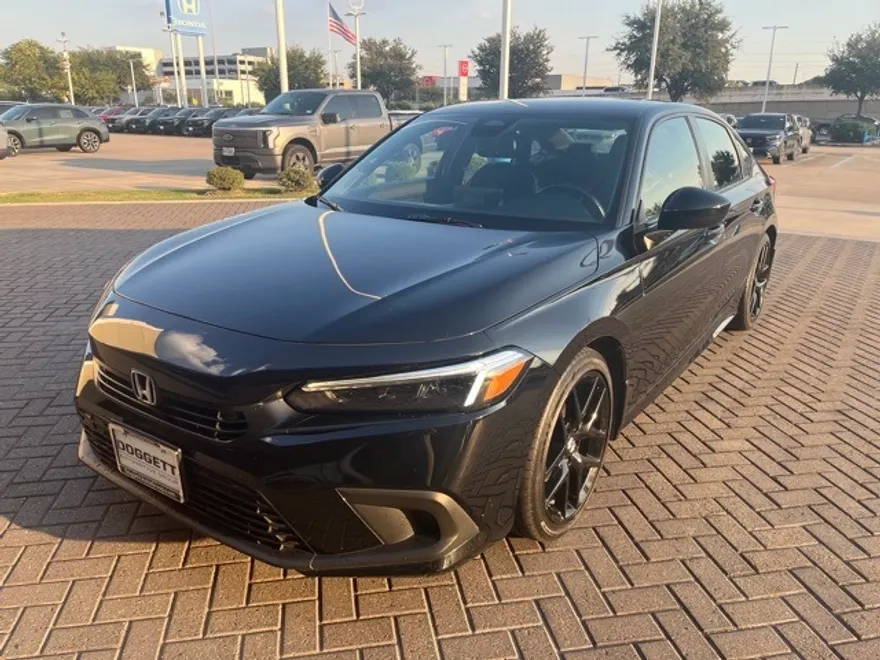 2024 Honda Civic Sport photo 1