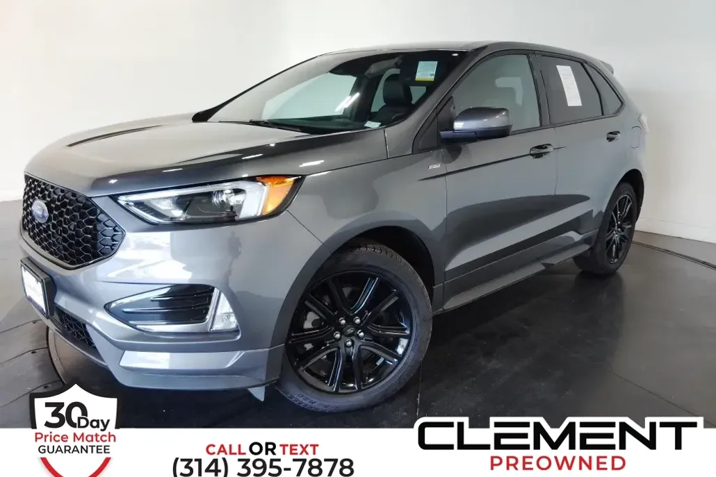 2023 Ford Edge ST photo 1