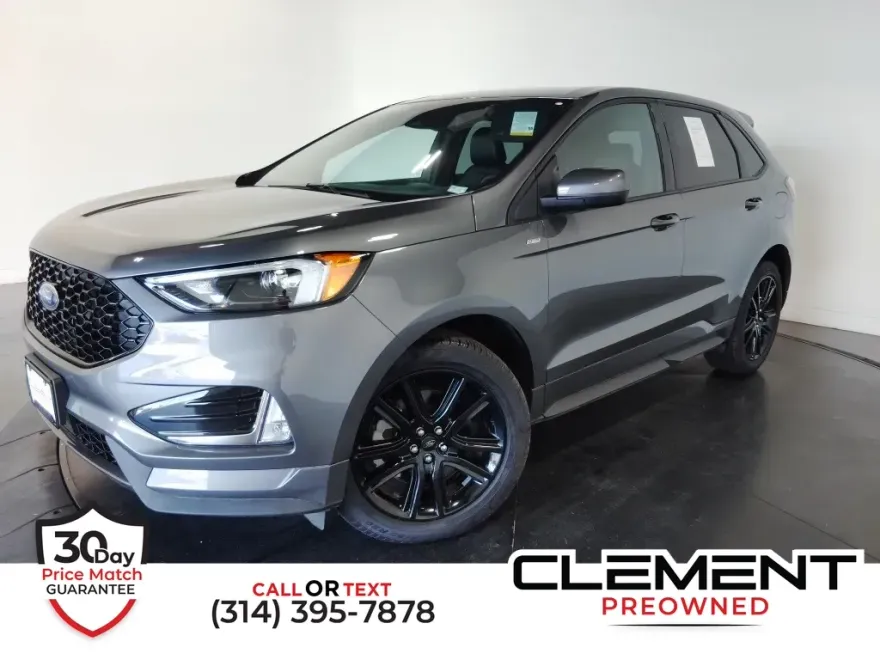 2023 Ford Edge ST photo 1
