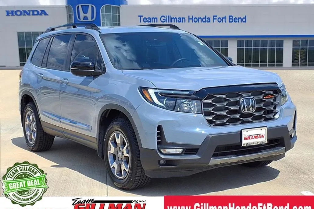 2023 Honda Passport TrailSport photo 1