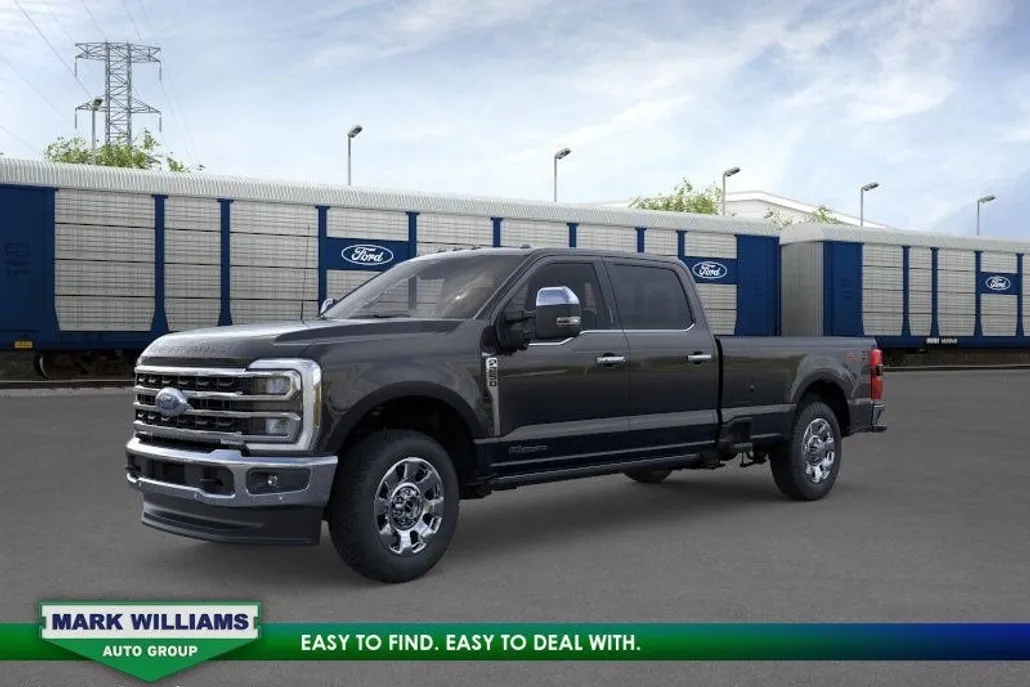2026 Ford F-250 photo 1
