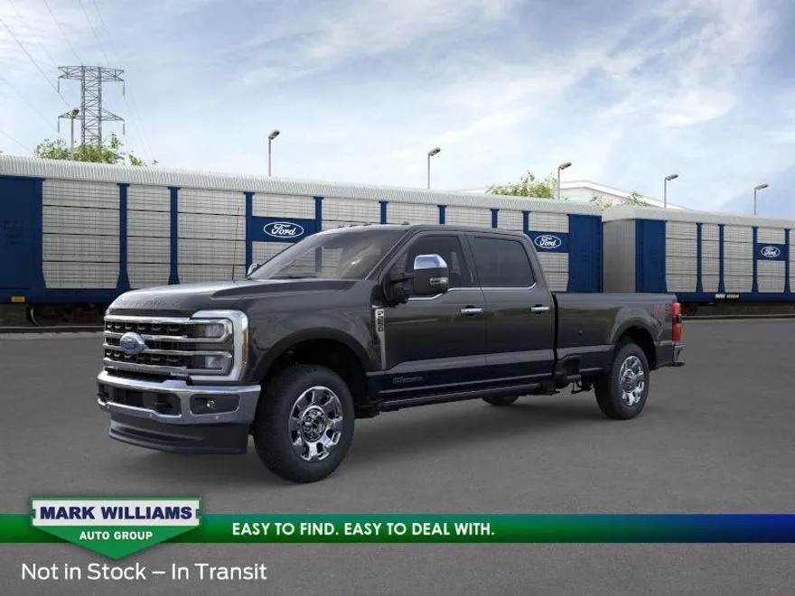 2026 Ford F-250 photo 1