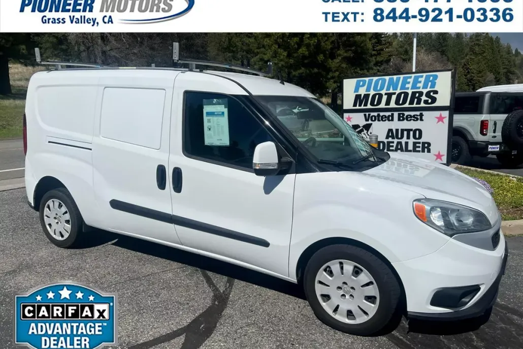 2021 Ram ProMaster City photo 1