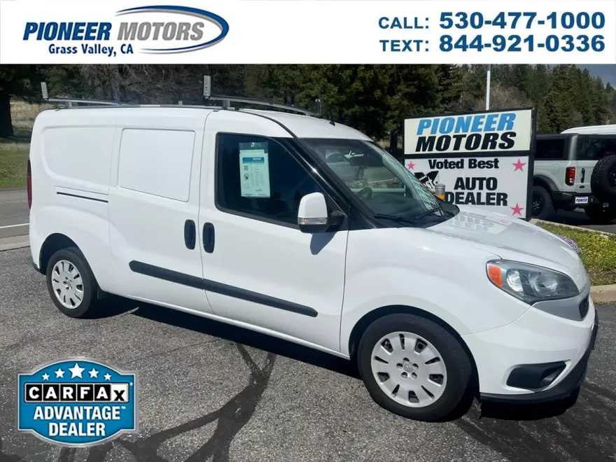 2021 Ram ProMaster City photo 1