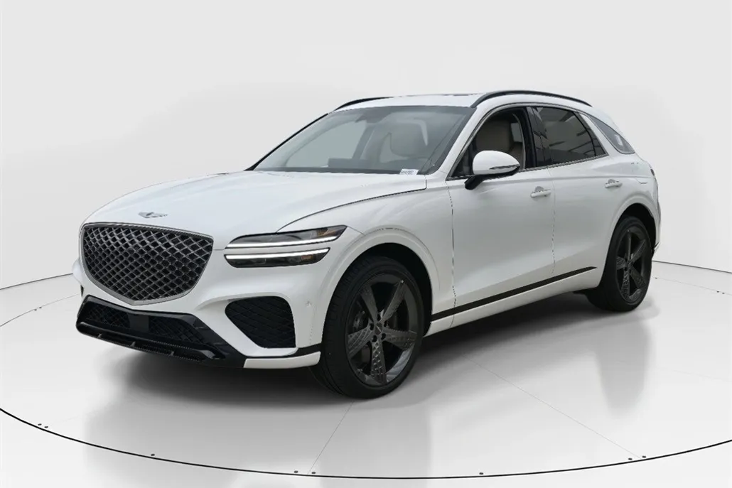 2025 Genesis GV70 2.5T Sport Prestige photo 1