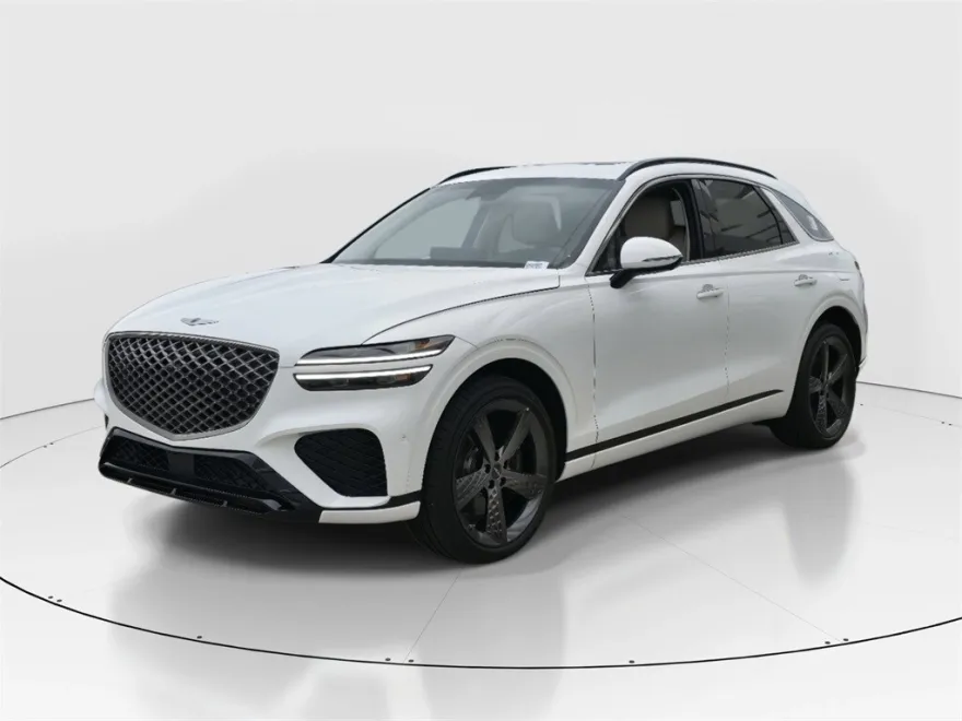 2025 Genesis GV70 2.5T Sport Prestige photo 1