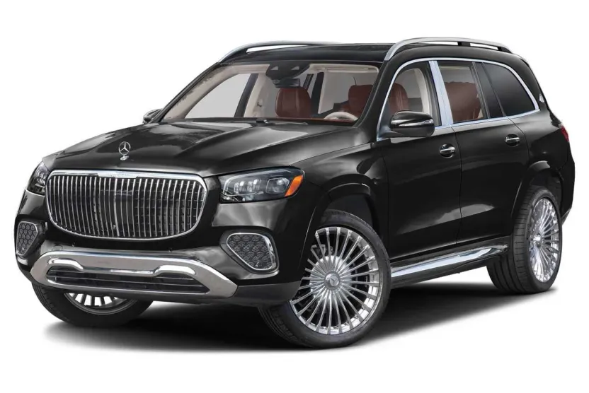 2025 Mercedes Benz GLS Maybach 600 4MATIC photo 1