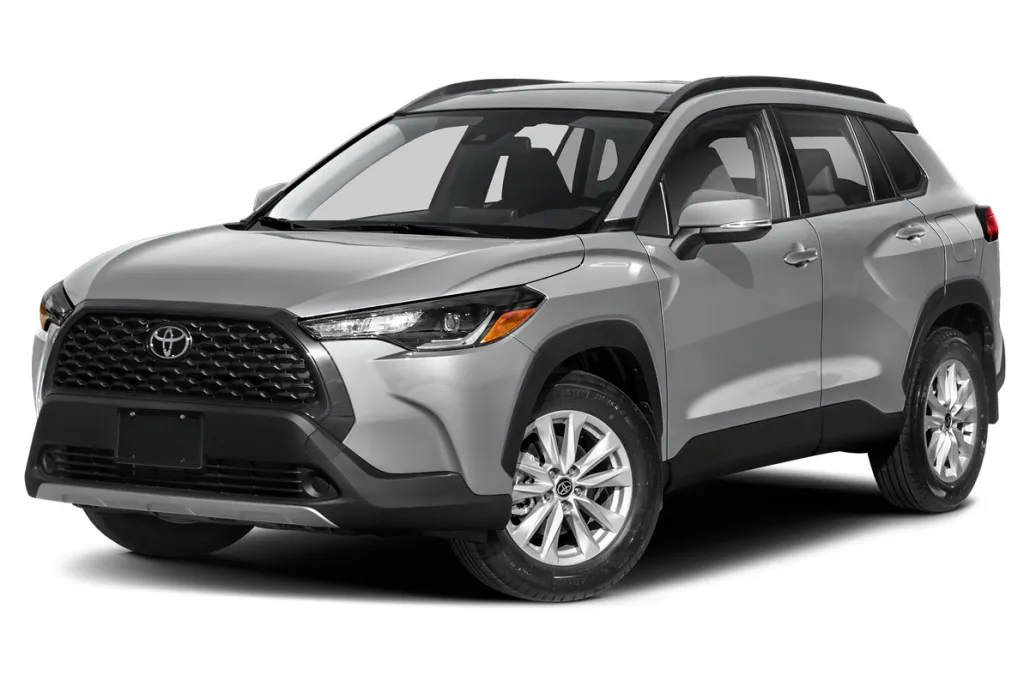 2024 Toyota Corolla Cross LE photo 1