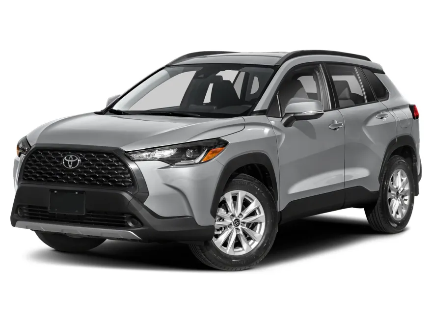 2024 Toyota Corolla Cross LE photo 1