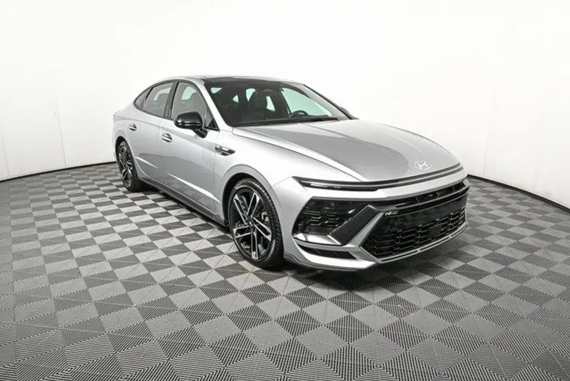 2026 Hyundai Santa Fe Limited photo 1