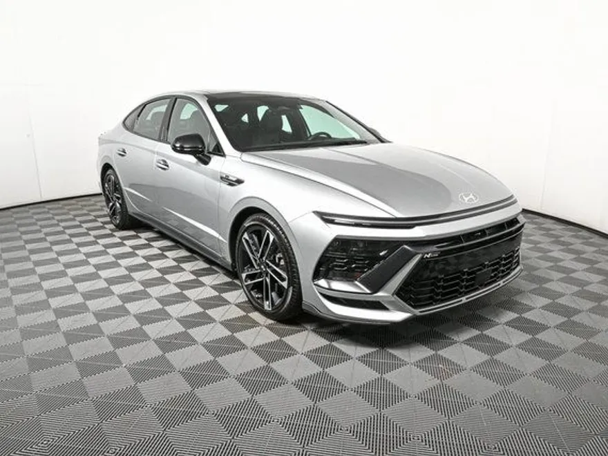 2026 Hyundai Santa Fe Limited photo 1