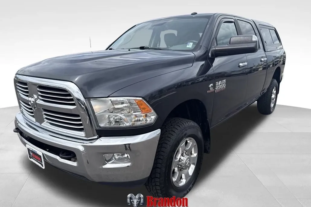 2017 Ram 2500 Big Horn photo 1