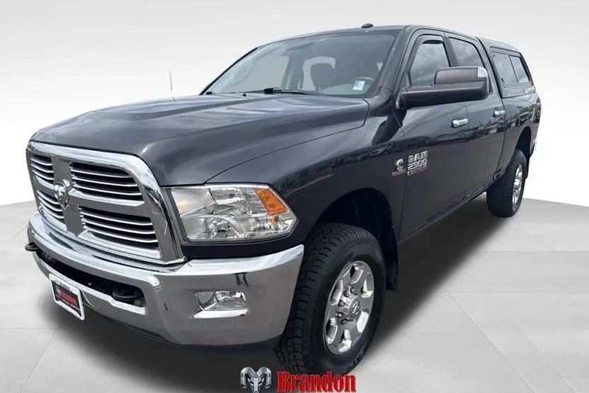 2017 Ram 2500 Big Horn photo 1