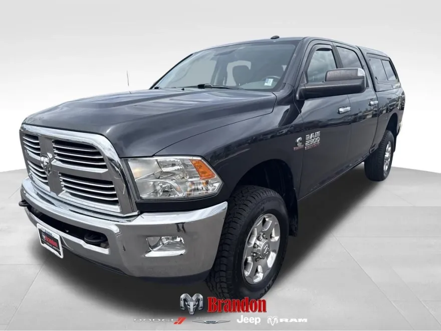 2017 Ram 2500 Big Horn photo 1