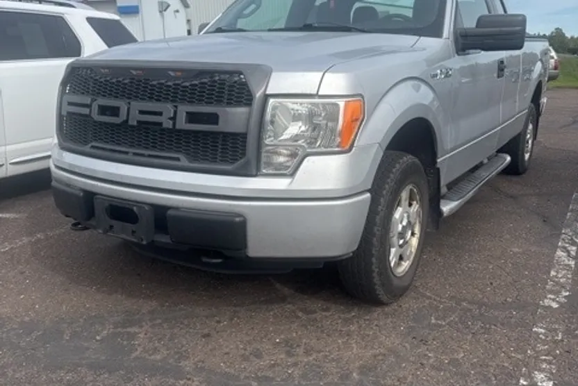 2014 Ford F-150 STX photo 1