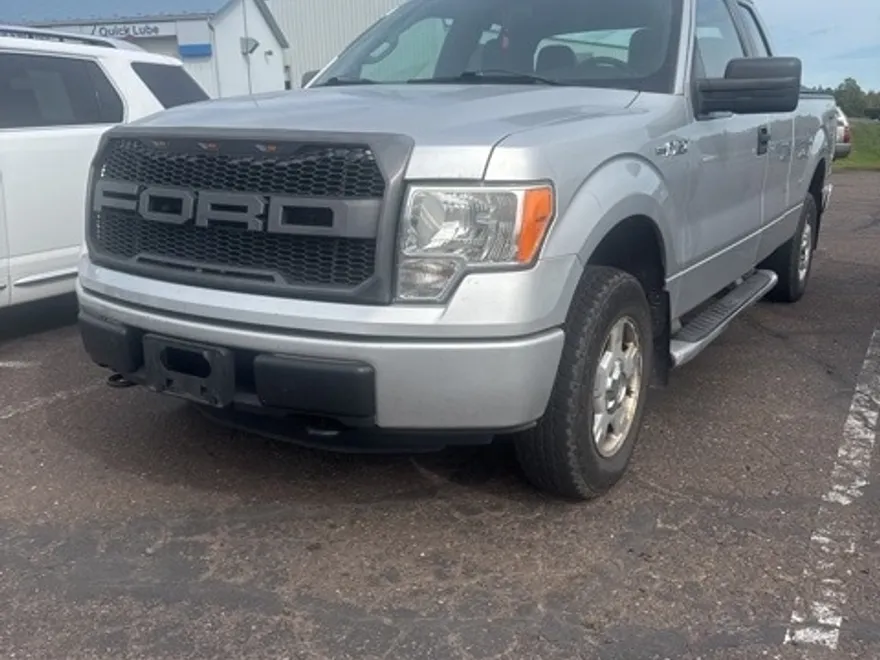 2014 Ford F-150 STX photo 1