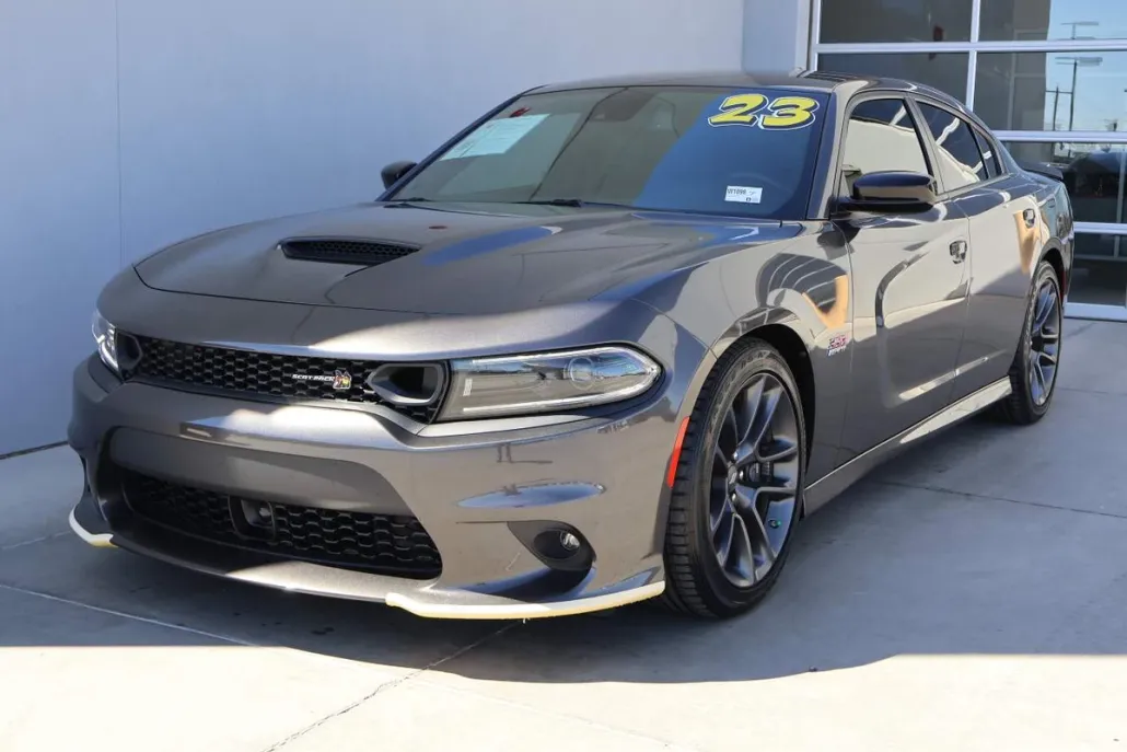 2023 Dodge Charger Scat Pack photo 1