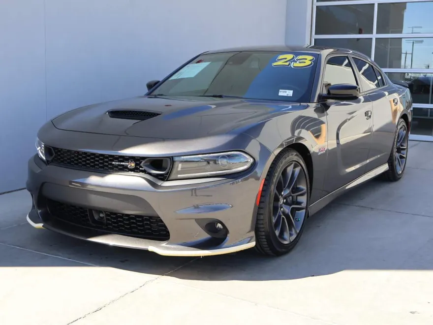 2023 Dodge Charger Scat Pack photo 1