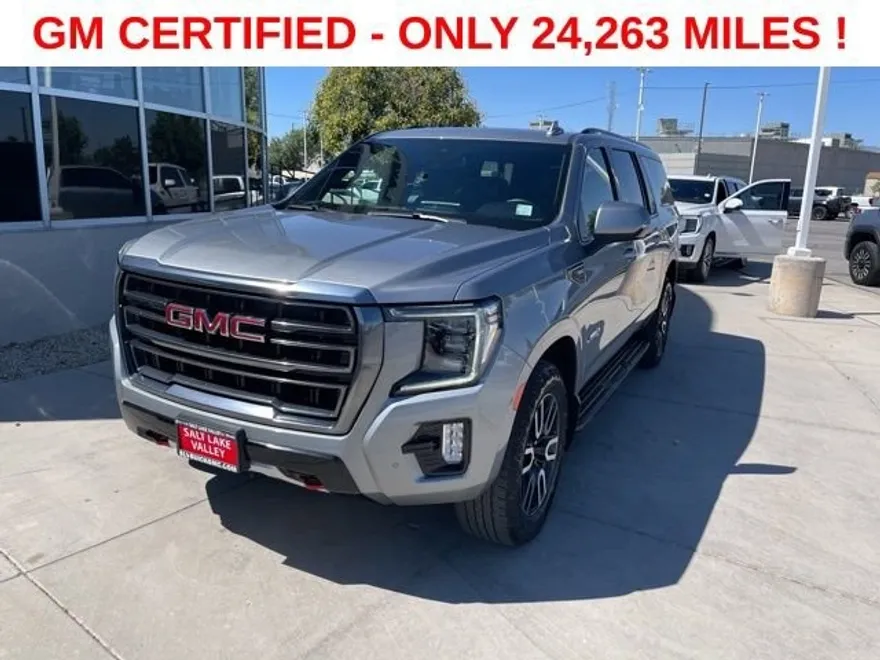 2023 Gmc Yukon XL AT4 photo 1