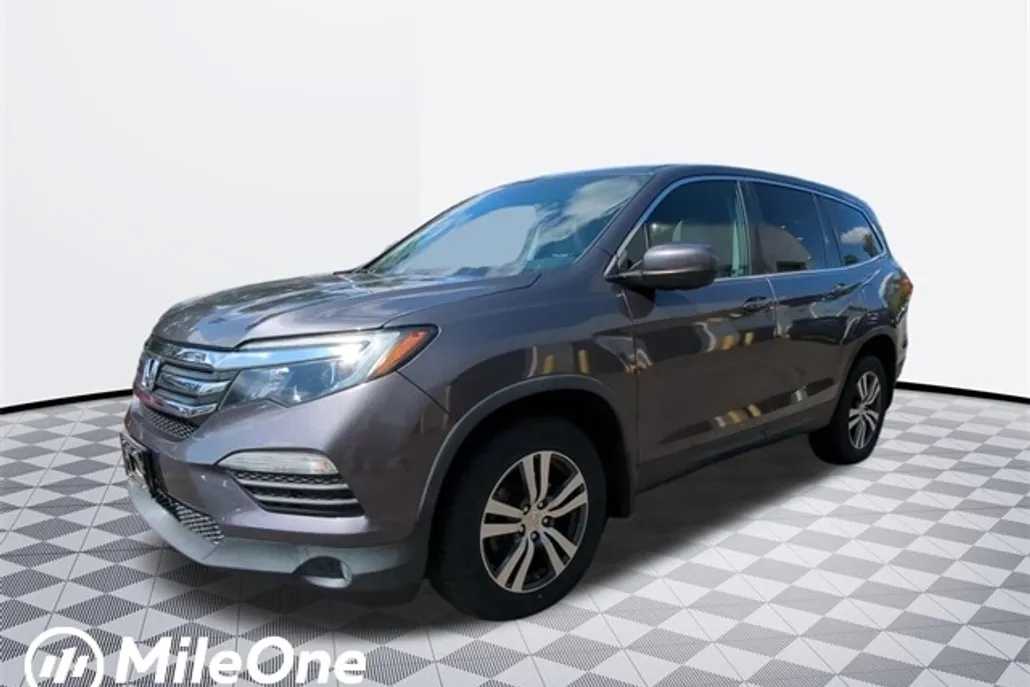 2017 Honda Pilot EX-L photo 1