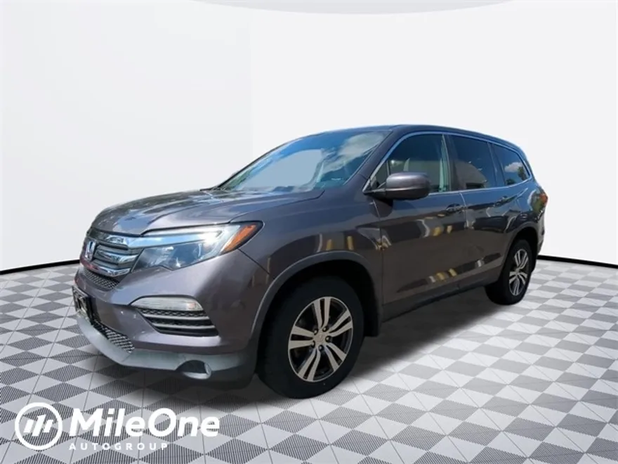 2017 Honda Pilot EX-L photo 1