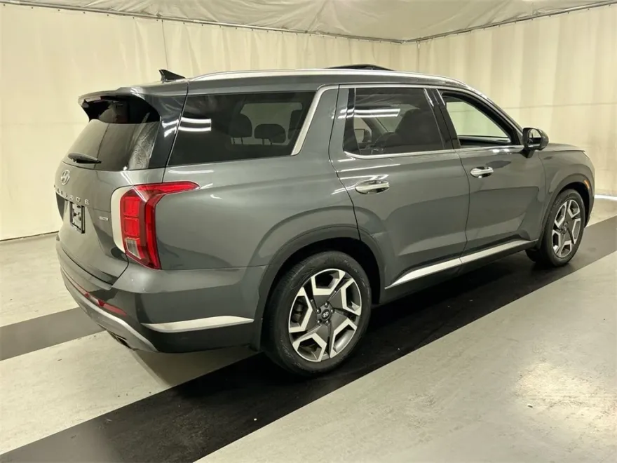 2023 Hyundai Palisade SEL photo 1