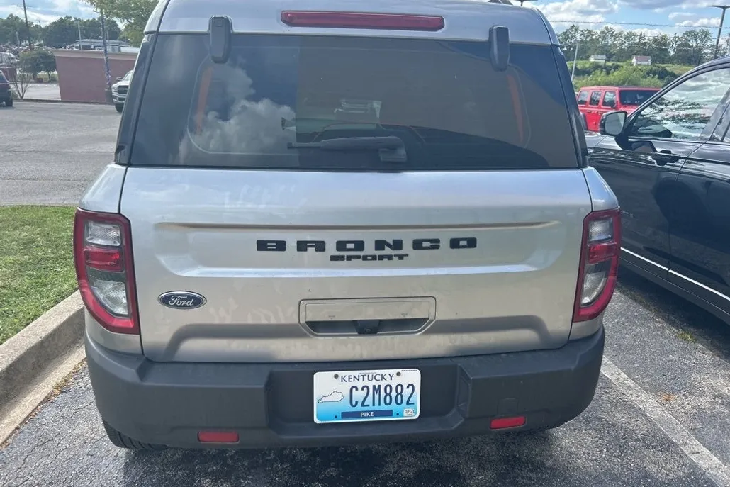 2022 Ford Bronco Sport Base photo 1