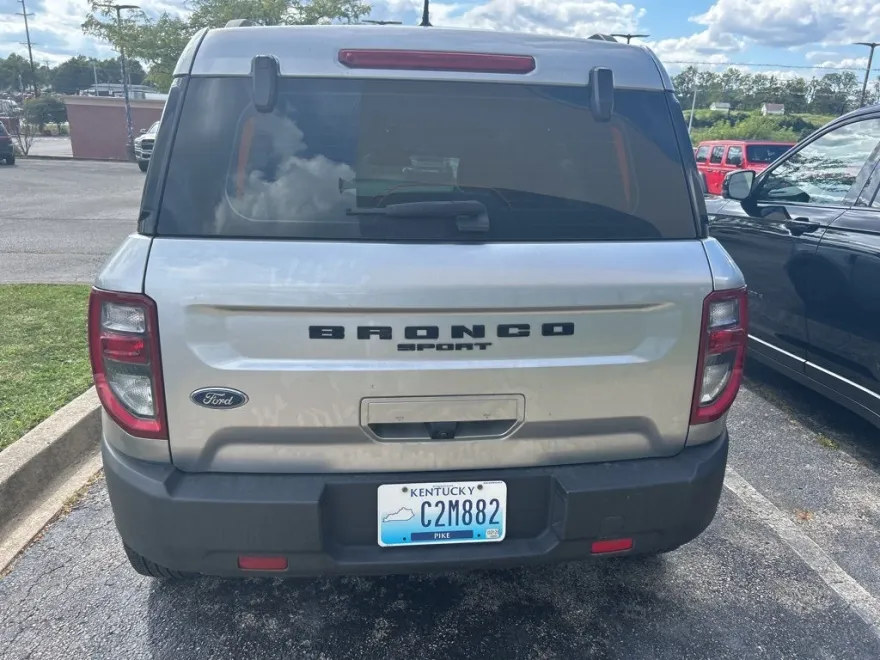 2022 Ford Bronco Sport Base photo 1