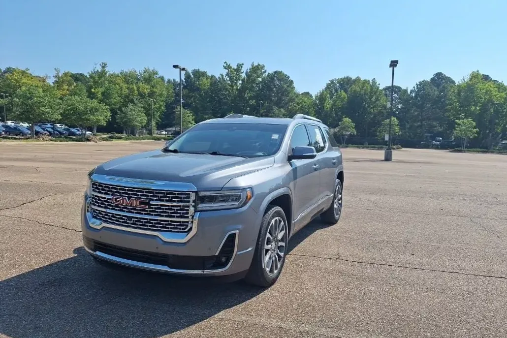 2021 Gmc Acadia Denali photo 1