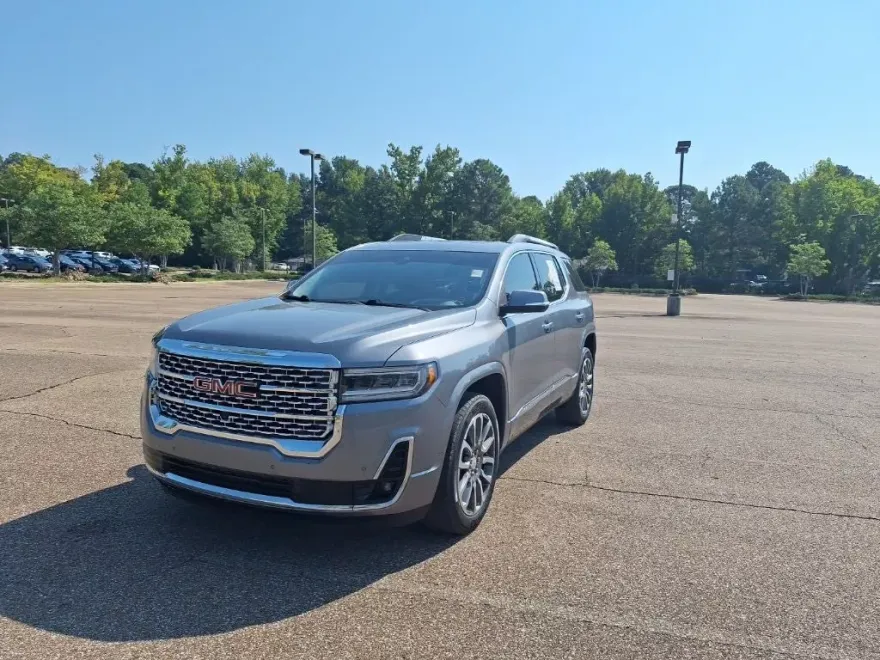 2021 Gmc Acadia Denali photo 1