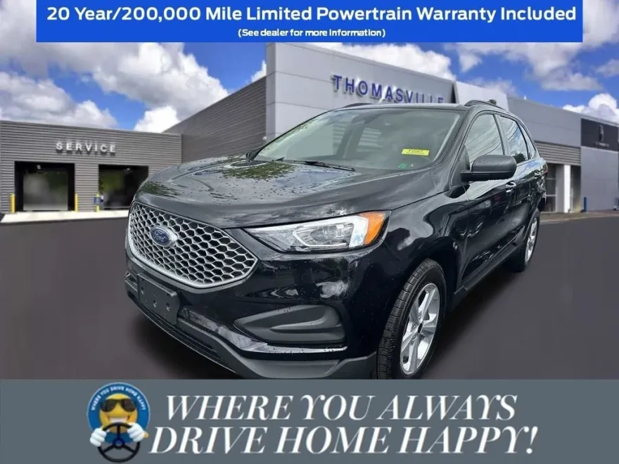 2024 Ford Edge SE photo 1