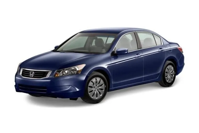 2010 Honda Accord LX photo 1
