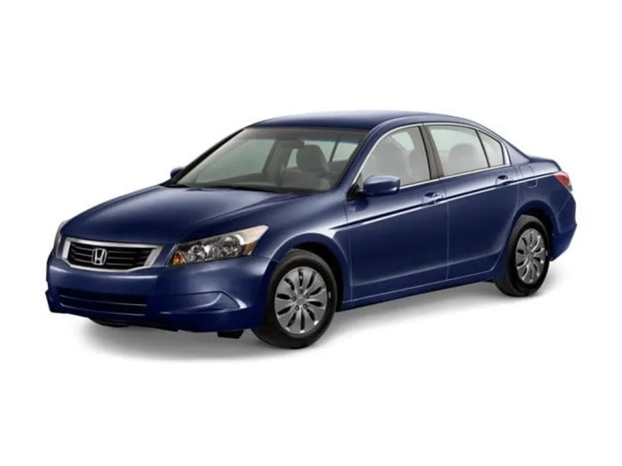 2010 Honda Accord LX photo 1
