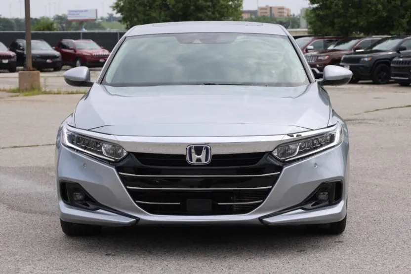 2022 Honda Accord Hybrid EX-L photo 1