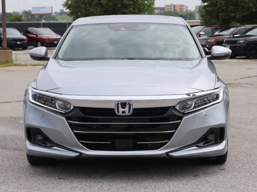 2022 Honda Accord Hybrid EX-L photo 1