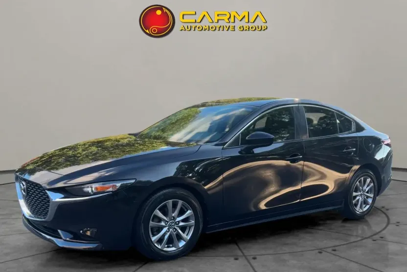 2019 Mazda Mazda3 Sedan photo 1