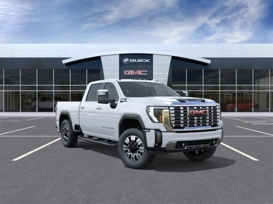 2025 Gmc Sierra 2500 HD Denali photo 1