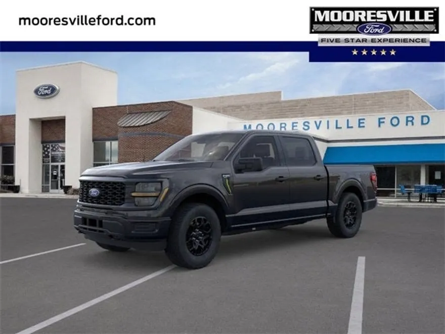 2025 Ford F-150 STX photo 1
