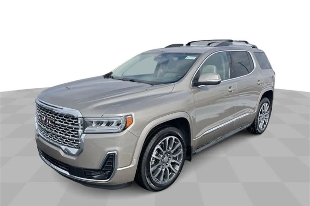 2022 Gmc Acadia Denali photo 1