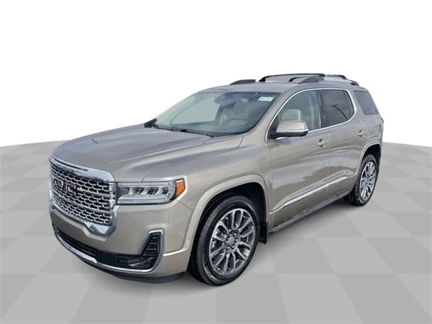 2022 Gmc Acadia Denali photo 1