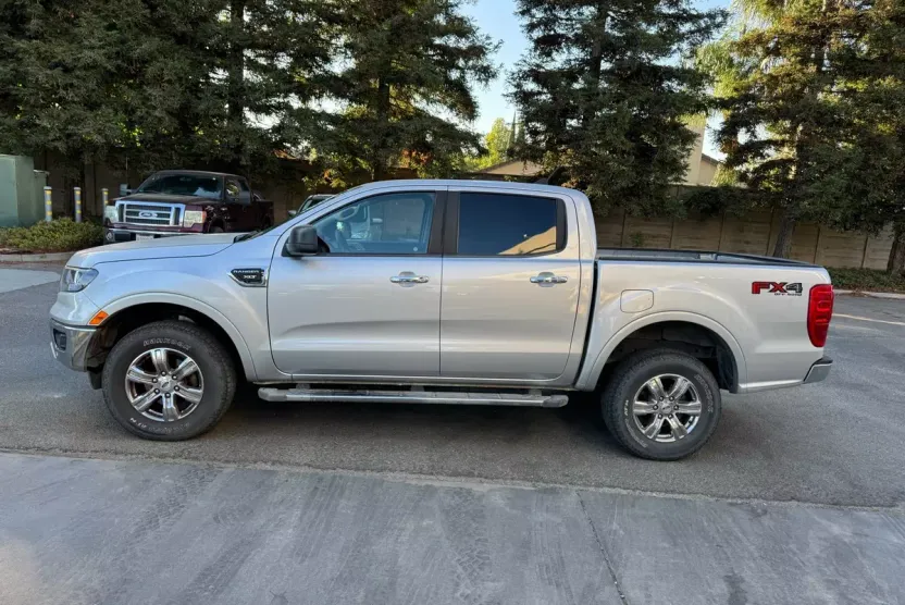 2019 Ford Ranger XLT photo 1