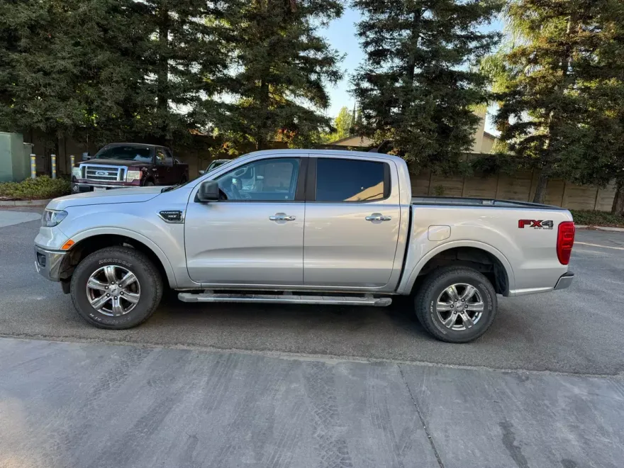 2019 Ford Ranger XLT photo 1