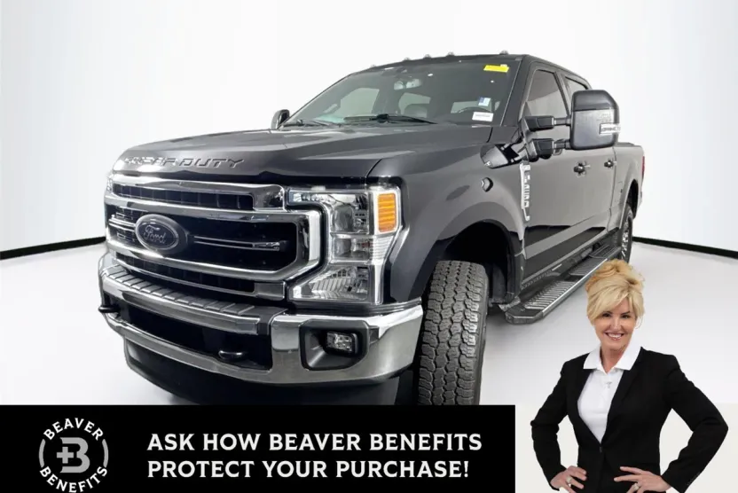 2022 Ford F-250 Lariat photo 1