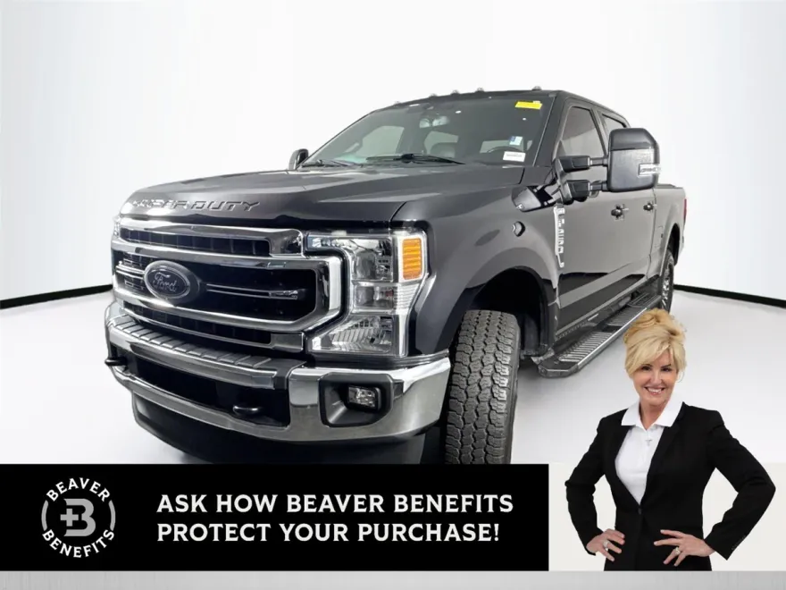 2022 Ford F-250 Lariat photo 1