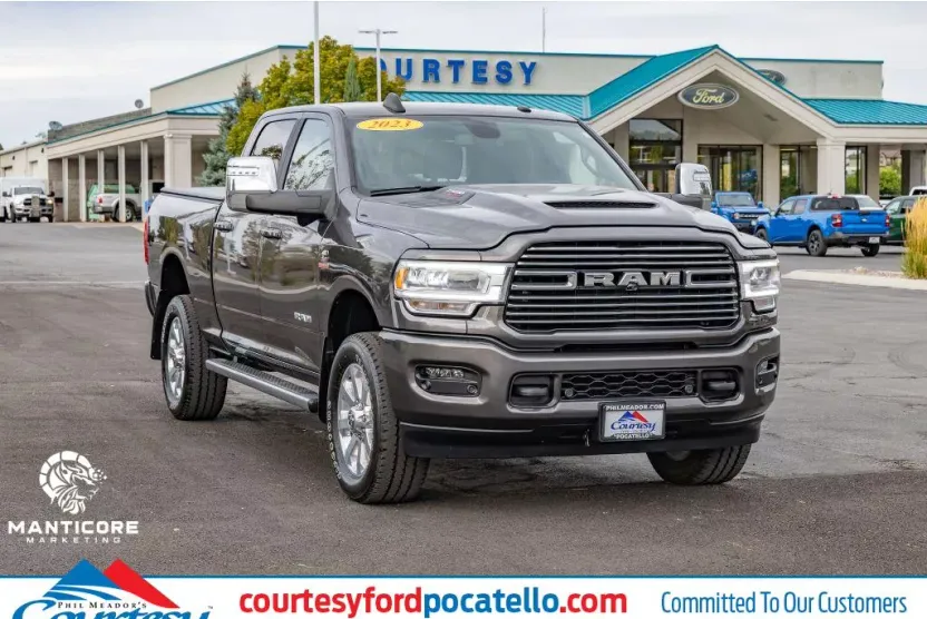 2023 Ram 2500 Laramie photo 1