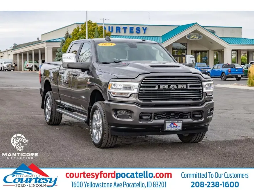 2023 Ram 2500 Laramie photo 1