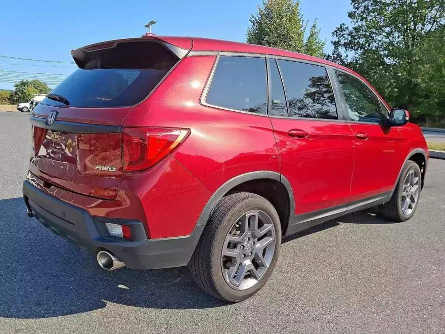 2022 Honda Passport EX-L photo 1