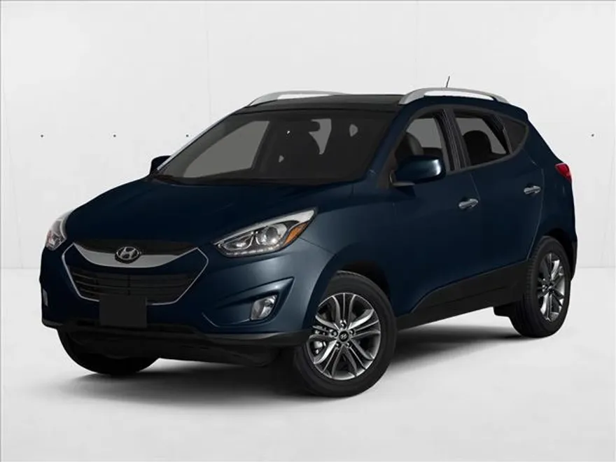 2014 Hyundai Tucson SE photo 1