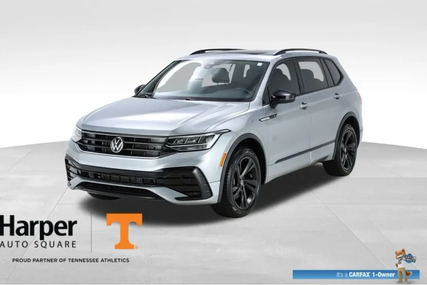 2023 Volkswagen Tiguan SE R-Line Black photo 1