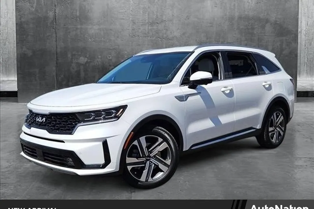 2022 Kia Sorento Plug-In Hybrid SX Prestige photo 1
